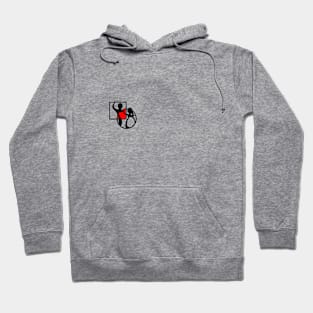 LL LOGO BR Hoodie